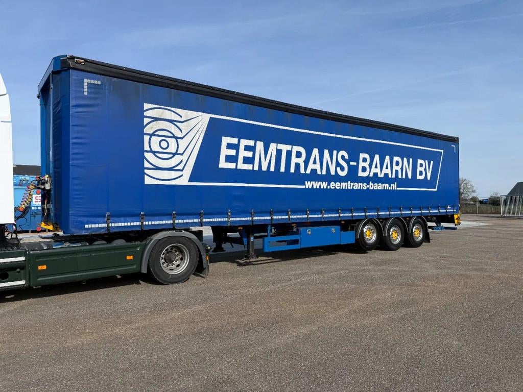 Pacton TXD.342 Schuifzeilen + dak / hardhouten vloer / Alcoa, Lichtmetalen velgen, Overige brandstoffen, Origineel Nederlands