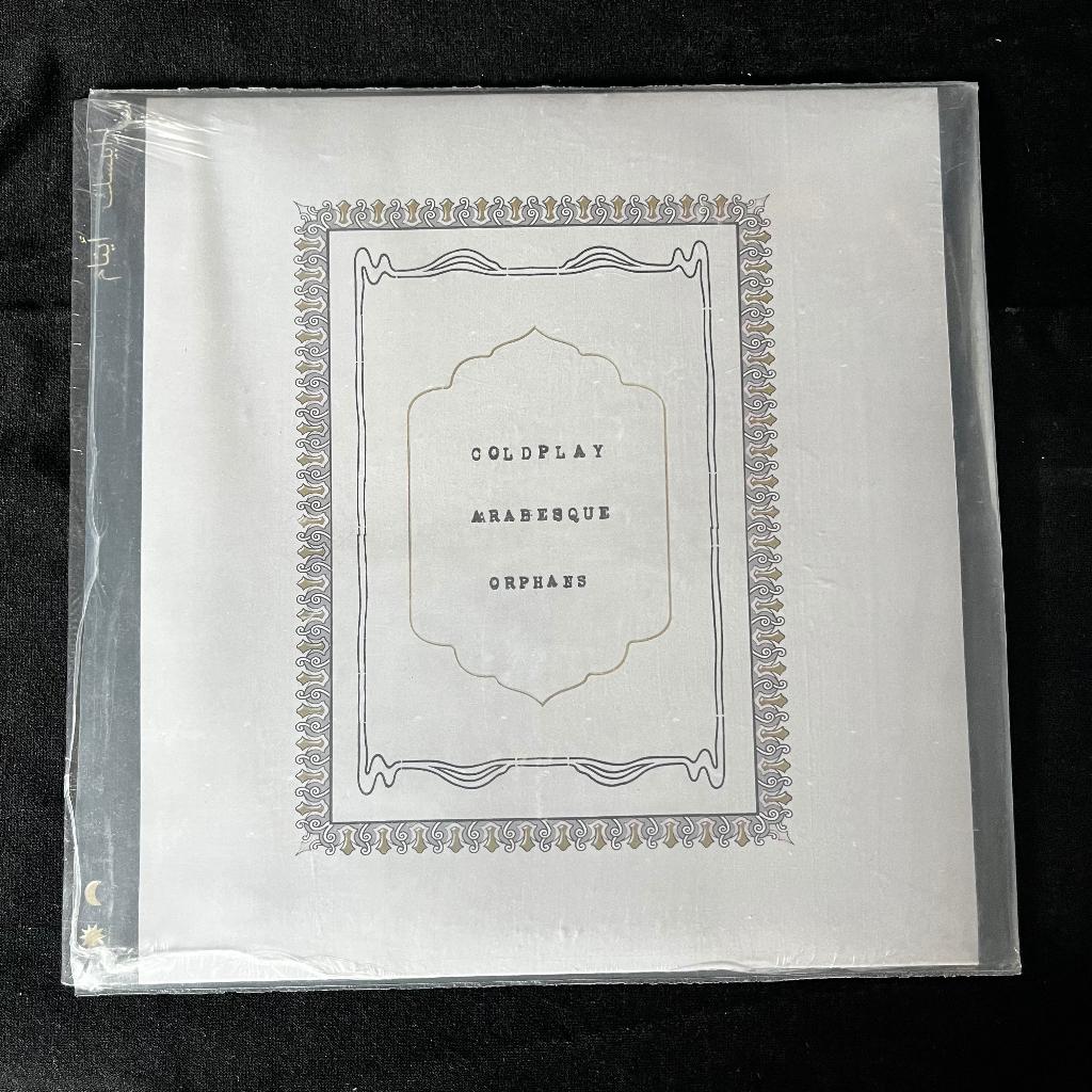 Coldplay - Arabesque / Orphans (7" Vinyl), Ophalen of Verzenden, Nieuw in verpakking, 7 inch