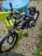 Noxon jongensfiets, Ophalen