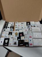 Partij geslepen edelstenen opaal amethist topaas bergkristal, Sieraden, Tassen en Uiterlijk, Edelstenen, Ophalen of Verzenden