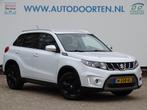 Suzuki Vitara 1.4 S Allgrip|Keyless|All Season|Camera|Trekha, Auto's, Suzuki, Automaat, Gebruikt, 4 cilinders, Wit
