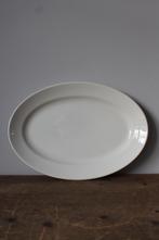 Brocante serveerschaal ovaal SCM Nr.2 *Pronck & Praal*, Ophalen of Verzenden