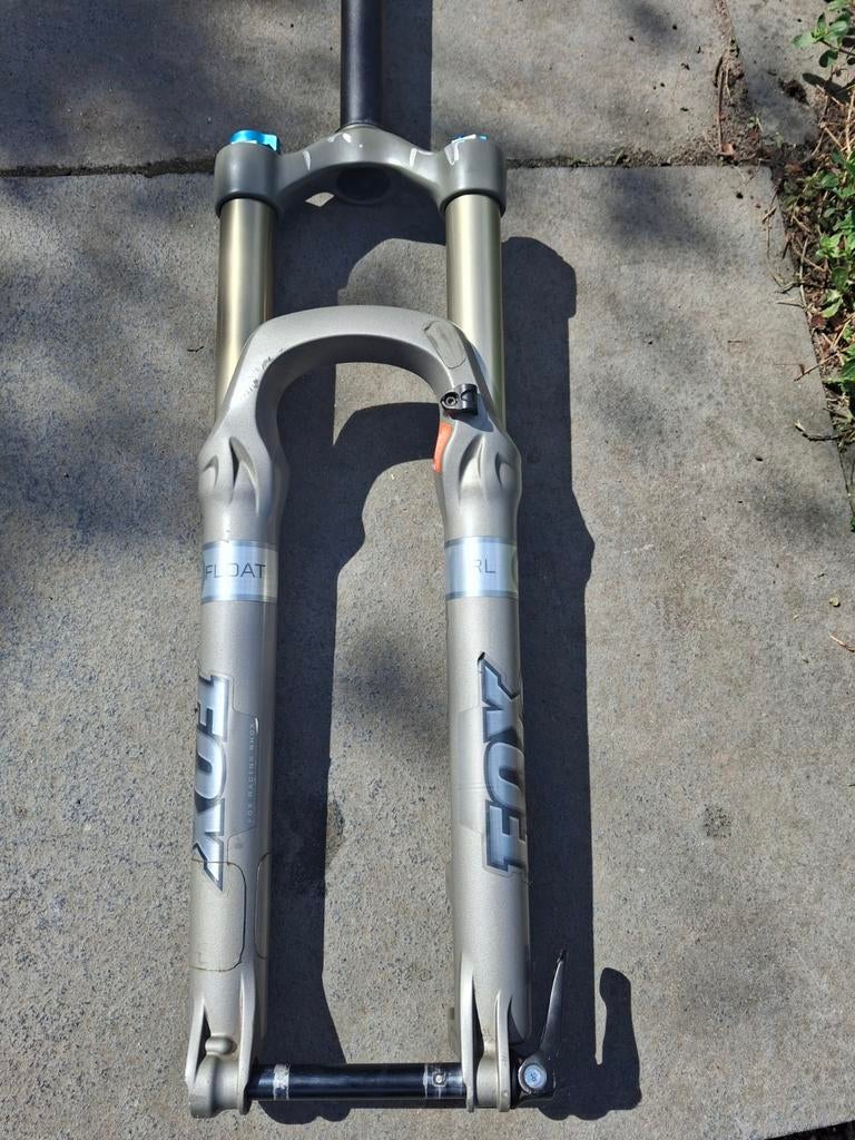 Fox vering 32 rl 26 inch., Fully, Ophalen of Verzenden, Gebruikt, Overige merken