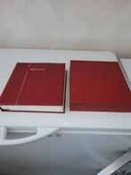 Zeer dik importa album postzegels Nederland met veel inhoud, Ophalen of Verzenden