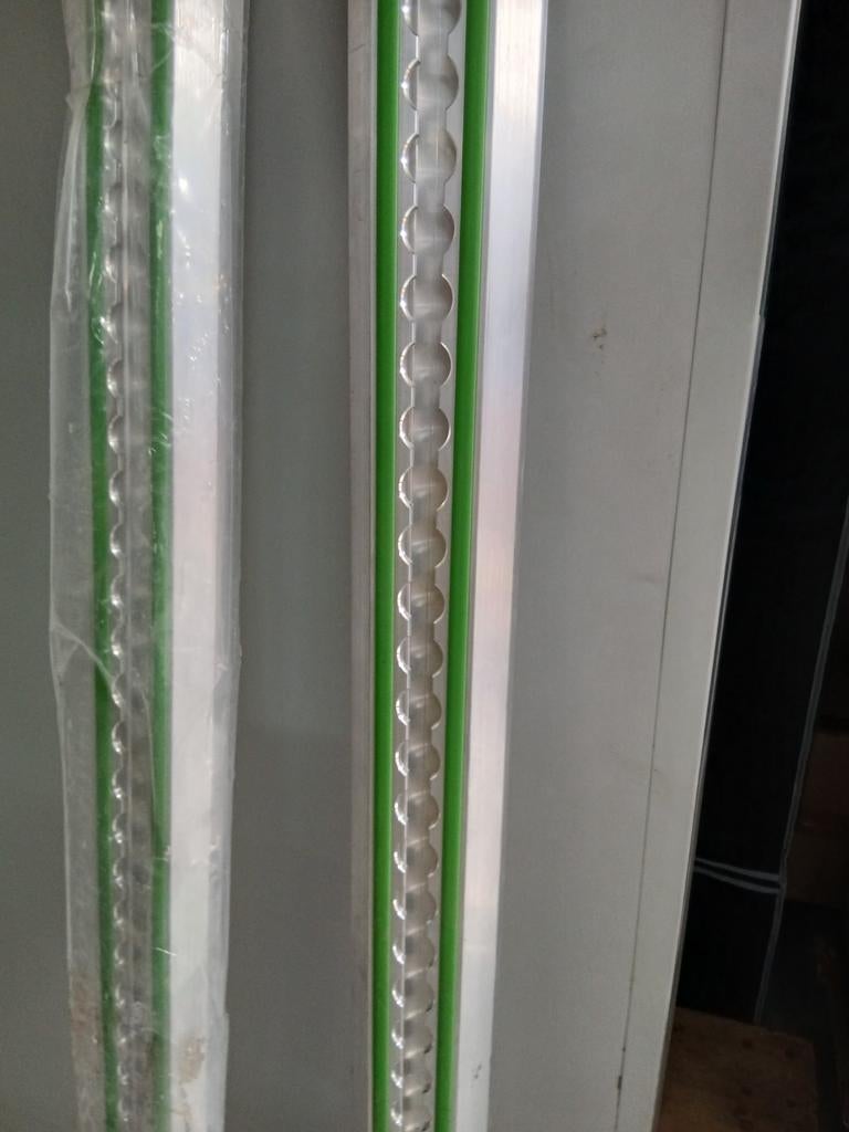 Bindrails ladingzekering rails, Ophalen of Verzenden, Nieuw, Universele onderdelen