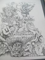 Schilderij te koop, Ophalen