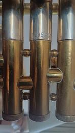 Trompet, Ophalen of Verzenden, Gebruikt, Overige typen, Met koffer