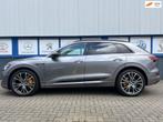 Audi E-tron 55 quattro pano/B&O 95 kWh 2019 99000km 26500eu, Auto's, Automaat, 131 €/maand, 95 kWh, 1583 min