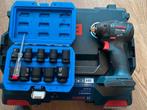 Bosch 18v Slagmoersleutel, Auto diversen, Ophalen of Verzenden, Nieuw
