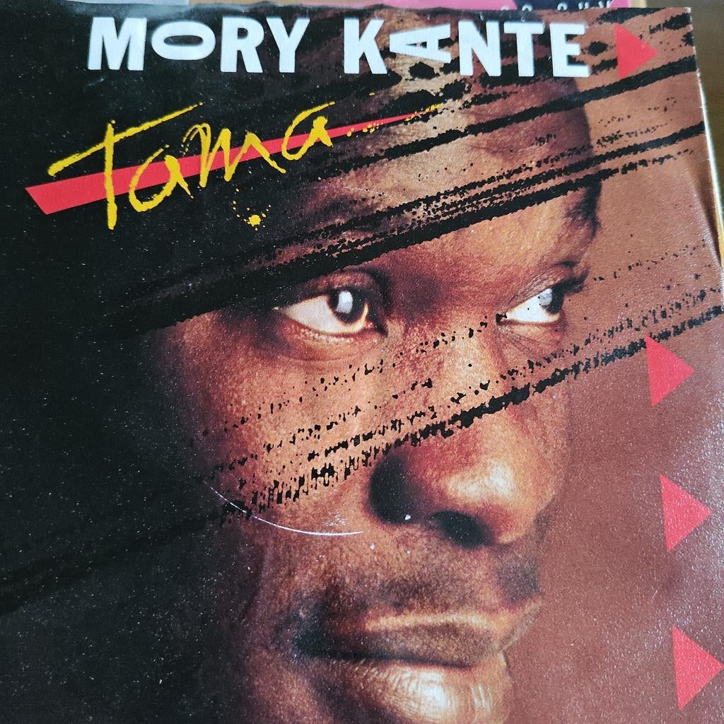 Mory Kante - Tama, Ophalen of Verzenden, Gebruikt, 7 inch