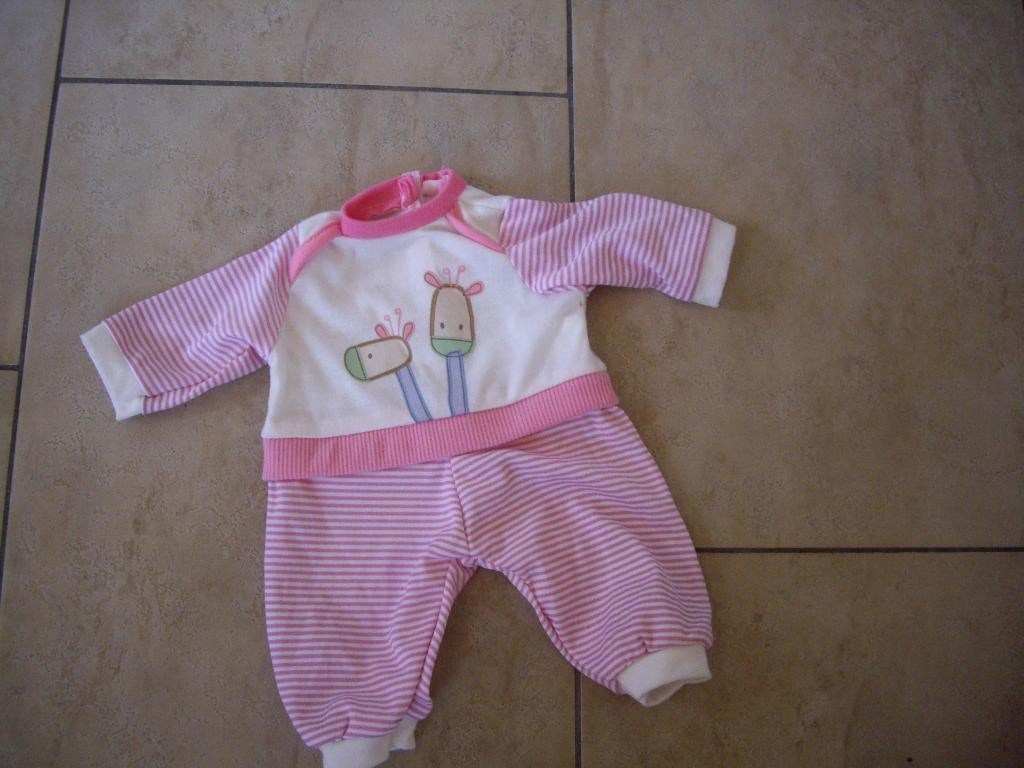 baby born kleertjes €4 per foto, Kinderen en Baby's, Speelgoed | Poppen, Ophalen of Verzenden, Zo goed als nieuw, Babypop