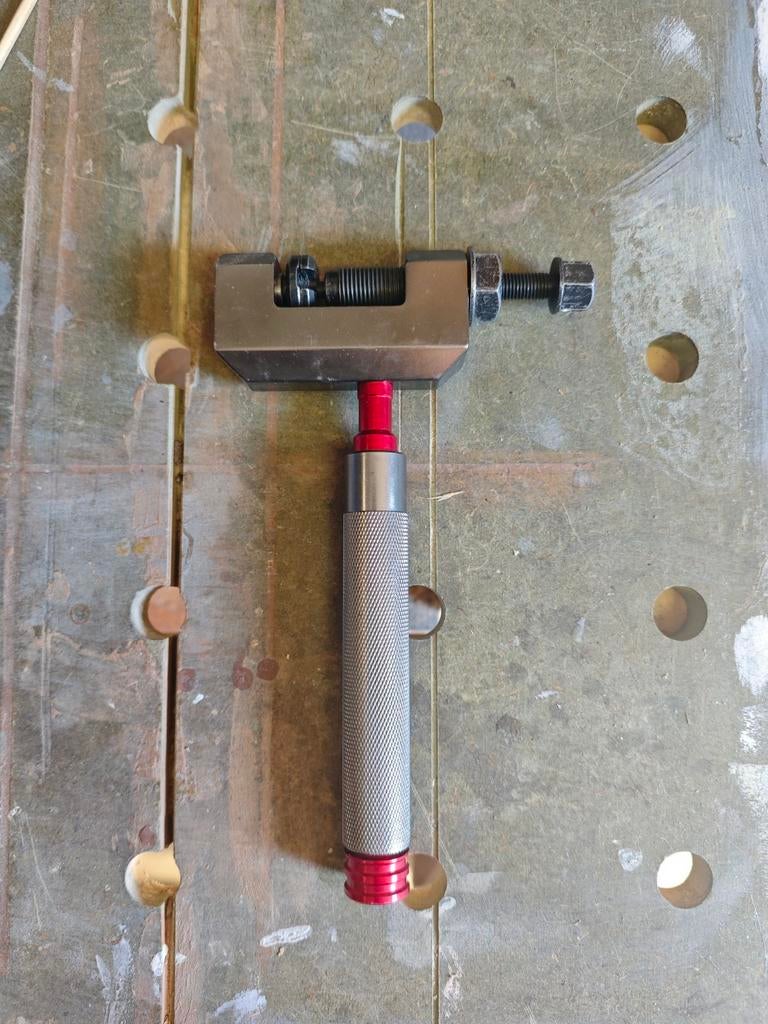 Ketting klink en pons, Motoren, Ophalen of Verzenden