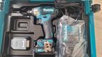 NIEUW: Makita Accu slagmoersleutel TW161DSAJ, Ophalen of Verzenden, Nieuw, Overige typen