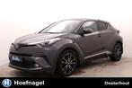 Toyota C-HR 1.8 Hybrid Premium | Automaat | Adaptive cruise, Auto's, Toyota, Zwart, 4 cilinders, 26 km/l, Hybride Elektrisch/Benzine