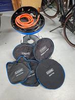 Cadac carri chef, Ophalen, Gebruikt