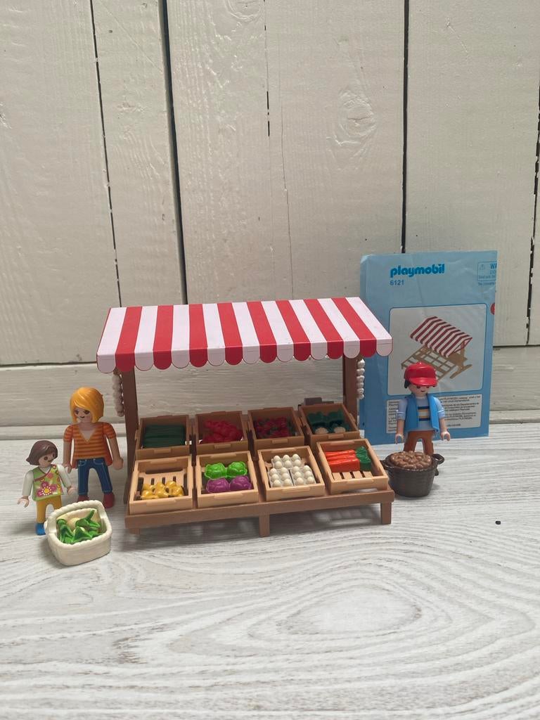 Playmobil speelgoed set, Ophalen, Gebruikt, Jongen of Meisje