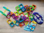 80 stuks Magformers magnetisch speelgoed, Kinderen en Baby's, Speelgoed | Bouwstenen, Ophalen of Verzenden, Zo goed als nieuw