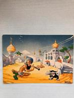 Frans van Lamsweerde Fluitende Fakir, Verzamelen, Ophalen of Verzenden, 1940 tot 1960, Ongelopen, Sterren en Beroemdheden