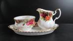 Villeroy & Boch roomstel Old Country Roses + los schaaltje, Ophalen of Verzenden