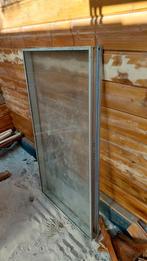 Grote ramen dubbelglas (4 stuks), Gebruikt, Minder dan 80 cm, 80 tot 120 cm, Ophalen of Verzenden