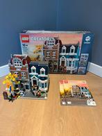 Lego creator expert 10270 bookshop modular, Ophalen, Zo goed als nieuw, Complete set, Lego