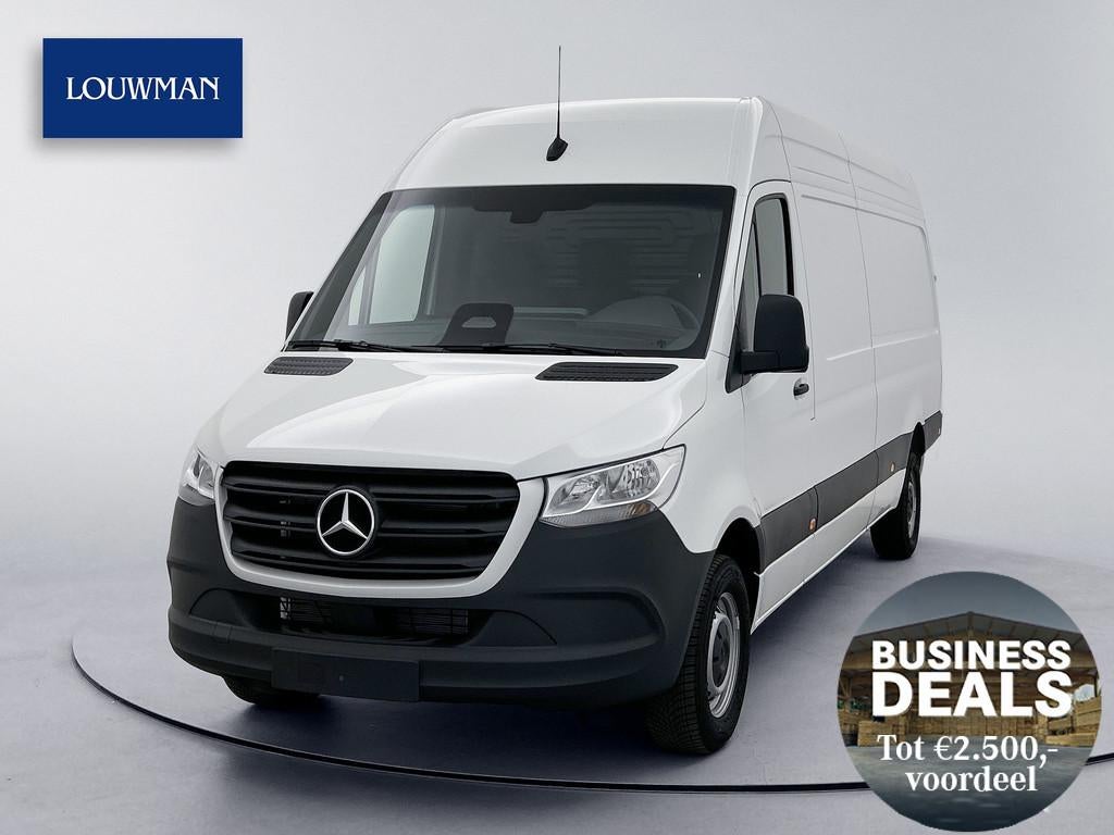 Mercedes-Benz Sprinter 315CDI GB L3H2 RWD PRO EXCL. BPM | AU, Auto's, Bestelauto's, Automaat, Start-stop-systeem, 4 cilinders