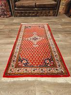 Perzisch Handgeknoopt Sarough Mir Tapijt. Prachtige kleuren, 100 tot 150 cm, Perzisch, Zo goed als nieuw, Rechthoekig