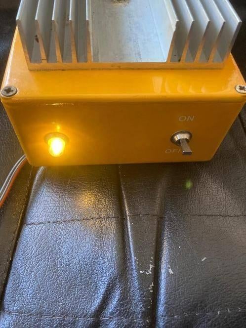 Lineair vhf. 2 meter. 30 watt, Telecommunicatie, Zenders en Ontvangers, Ophalen of Verzenden, Zo goed als nieuw, Zender en Ontvanger