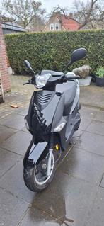 Scooter geel kenteken, Ophalen, Gebruikt, Benzine
