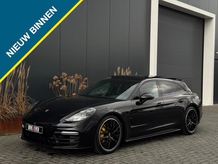 Porsche Panamera Sport Turismo 2.9 4 E-Hybrid M2020 PANO NAV, Auto's, Porsche, Bedrijf, Te koop, Panamera Sport Turismo, ABS, Achteruitrijcamera