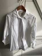Shoeby X Lonneke notenboom witte blouse S/M nieuw, Maat 38/40 (M), Shoeby x Lonneke, Wit, Nieuw