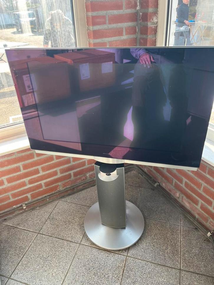 Beovision 7 mag gratis weg maar dan zonder voet en speaker, Audio, Tv en Foto, Televisies, Gebruikt, Overige merken, 50 Hz, Ophalen