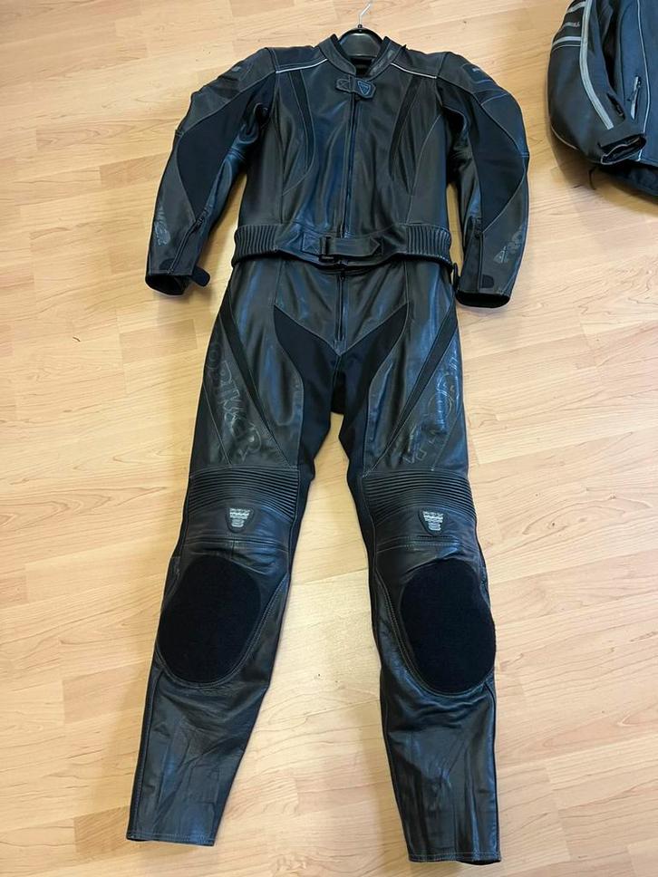 Probiker leren motorpak dames maat 38  – protectors, Motoren, Kleding | Motorkleding, Combipak, Dames, Nieuw zonder kaartje, Ophalen