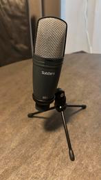 SubZero BASE-1 2-Channel Home Recording Bundle, Ophalen, Gebruikt, Studiomicrofoon