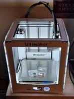 Ultimaker 2+ - 21 rollen filament, Ophalen, Zo goed als nieuw
