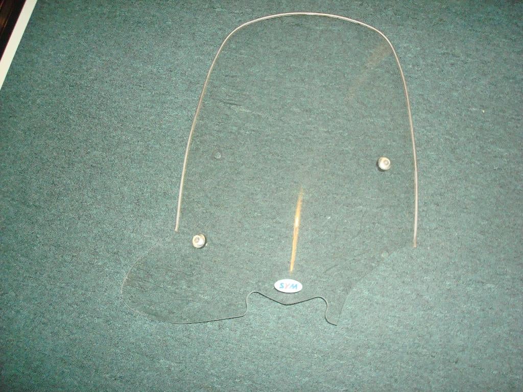 Regenscherm Sym, Fietsen en Brommers, Scooters | SYM, Ophalen, Gebruikt, Benzine, Orbit