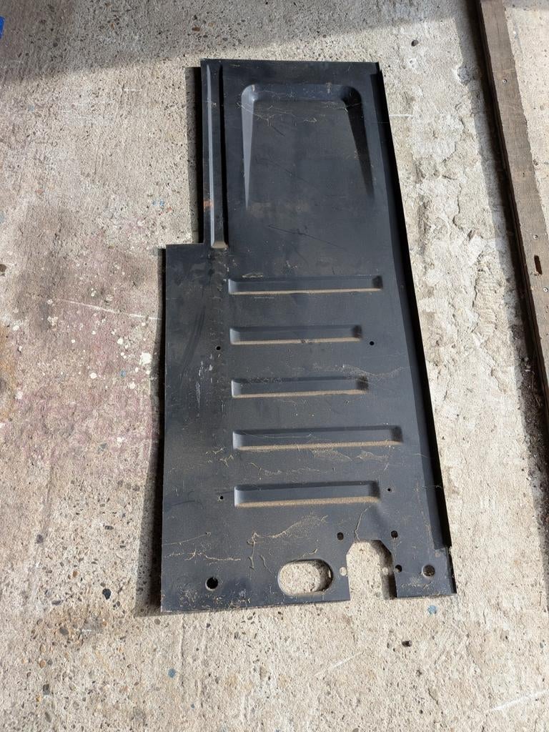 MG Midget Austin Healey Sprite Floorpan crossmembers en meer, Ophalen, Nieuw, Achter, Austin