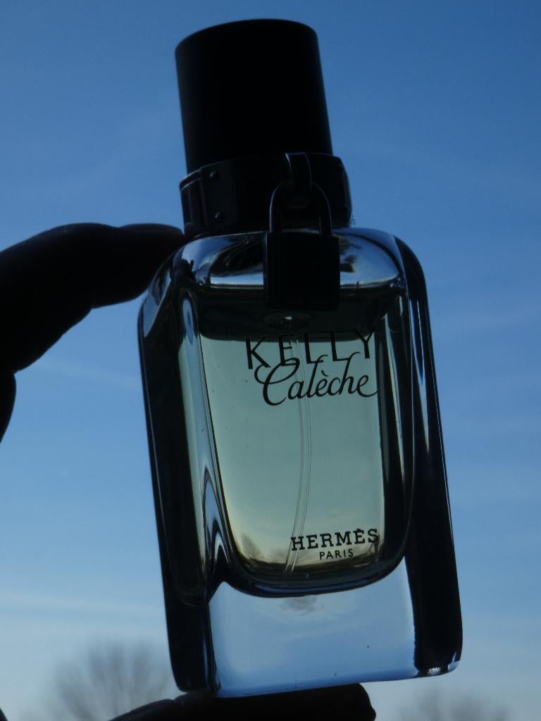 Decant Kelly Calèche Hermès, 2,5 of 5 ml EDP, Verzenden, Gevuld, Proef of Tester, 23 Rue Boissy d’Anglas, 75008 Paris, Frankrijk