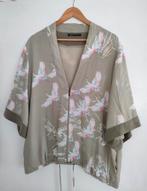 Leuk kaki groen Expresso jasje met vogel print Mt. 44, Expresso, Maat 46/48 (XL) of groter, Ophalen of Verzenden, Jasje