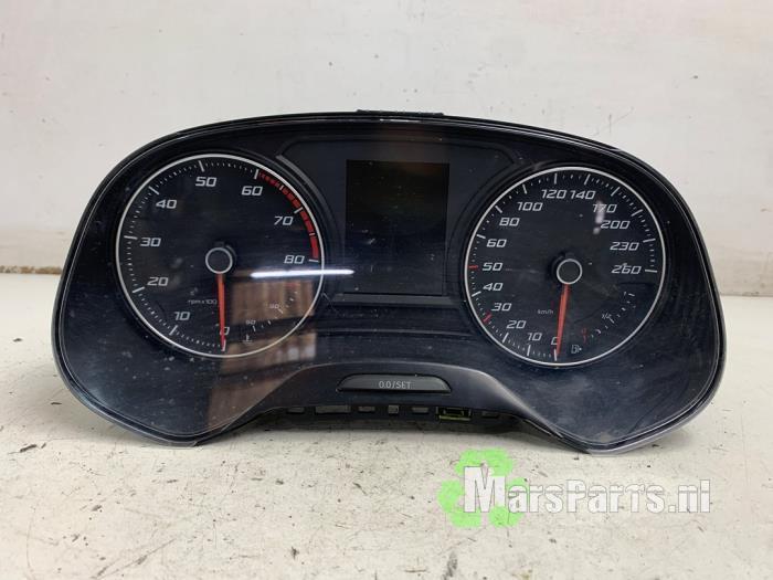 Kilometerteller KM van een Seat Leon, Auto-onderdelen, Dashboard en Schakelaars, Seat, Gebruikt, 3 maanden garantie, Ophalen of Verzenden