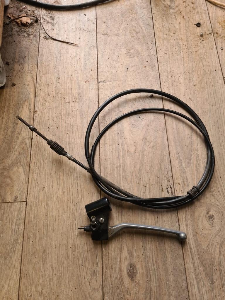 Vespa Sprint achterrem kabel en remhendel, Ophalen, Zo goed als nieuw, Vespa