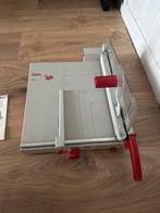 Snijmachine IDEAL 1038 voor papier en karton, Ophalen, Gebruikt, Overige typen