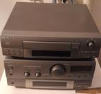 Sony versterker met cd speler, Audio, Tv en Foto, Stereo-sets, Ophalen, Gebruikt, Sony