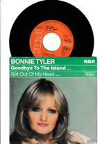 BONNIE TYLER - GOODBYE TO THE ISLAND //// GET OUT OF MY HEAD, Verzenden, 7 inch, Single, Zo goed als nieuw