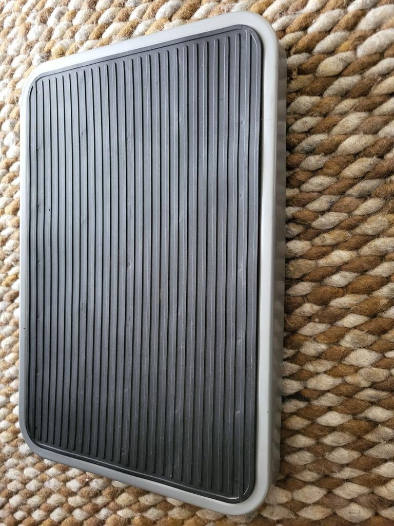 Camper-/caravan opstapje, Ophalen, Zo goed als nieuw