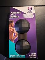 Nieuwe Massage Bal Dubbel - Sport Support, Ophalen of Verzenden, Nieuw, Overige typen