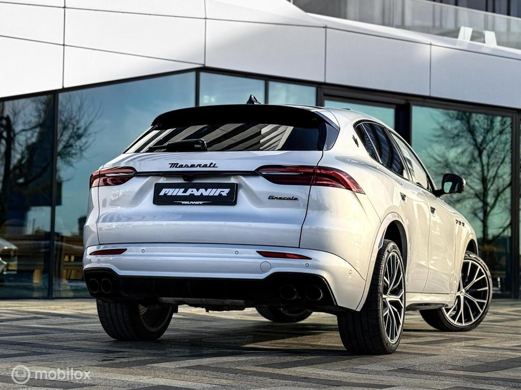 Maserati Grecale 2.0 MHEV Modena |Pano|Sonus|HUD|360|Koeling, Auto's, Maserati, Automaat, 4 cilinders, Bedrijf, Onderhoudsboekje