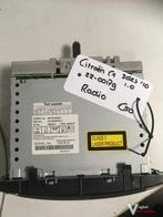 Citroen C1 2010 Radio cd speler, Auto diversen, Ophalen of Verzenden, -, -, -