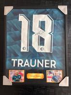 Gesigneerd Feyenoord shirt Gernot Trauner ingelijst, Ophalen, Zo goed als nieuw, Feyenoord, Shirt