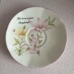 Vintage bordje met “grappige” tekst, Verzenden